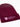 Cuffed Beanie - Burgundy