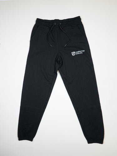 Cuffed Joggers - Black