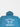 Graduation Hoodie Ocean Blue