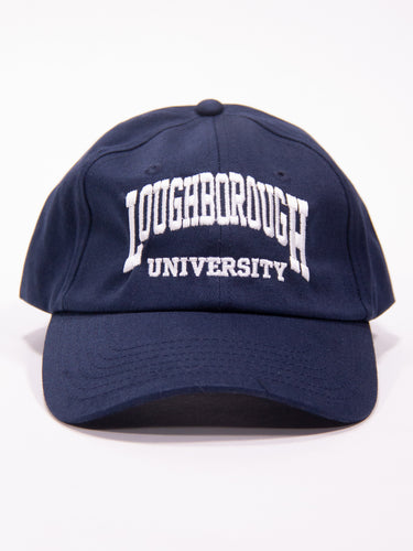 Letterman Cap - Navy