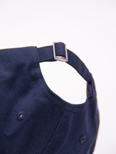 Letterman Cap - Navy