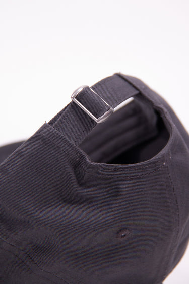 Letterman Cap - Grey