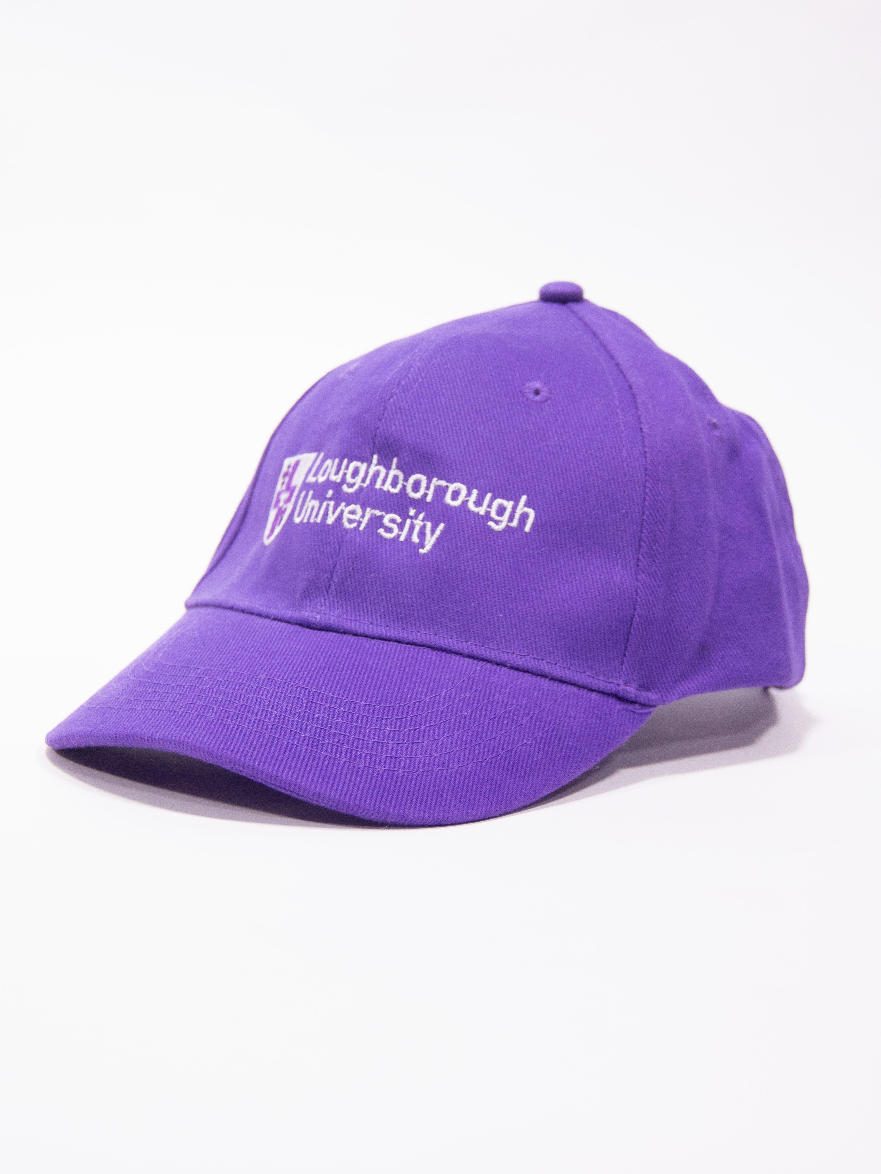 Crest Cap - Purple