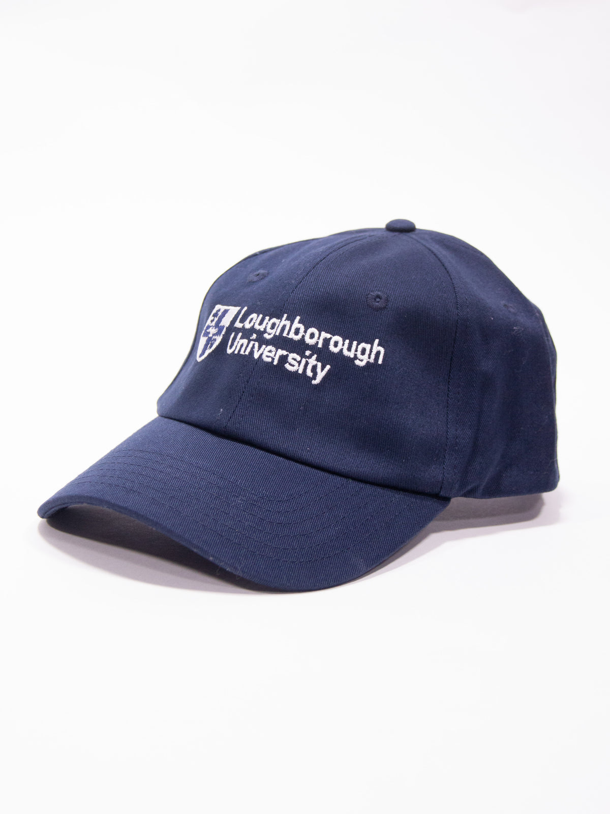 Crest Cap - Navy – The Stash Shop
