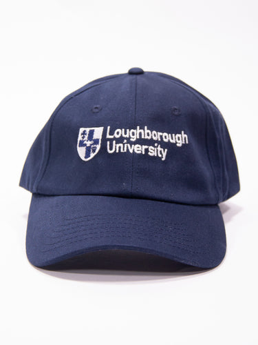 Crest Cap - Navy