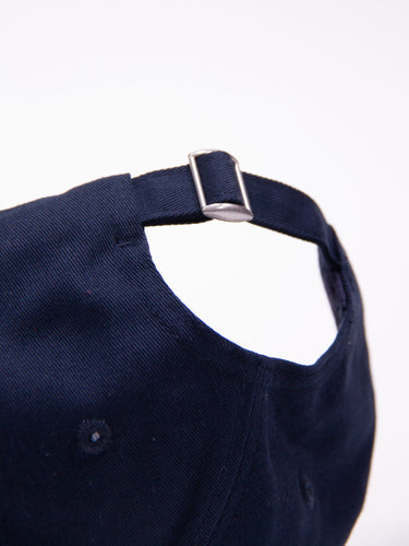 Crest Cap - Navy