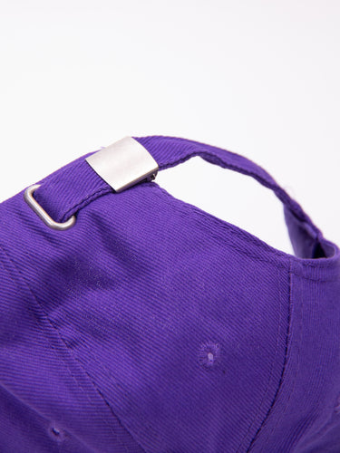 Crest Cap - Purple