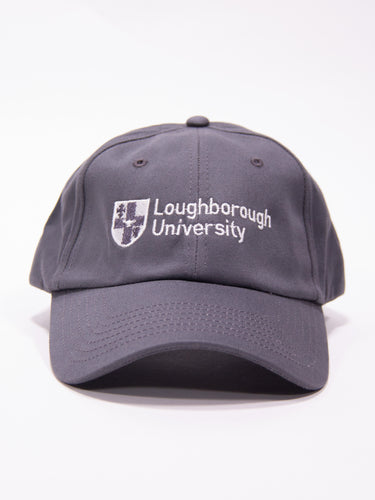 Crest Cap - Grey