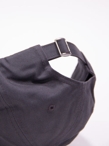 Crest Cap - Grey