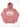 Letterman Hoodie Soft Mulberry
