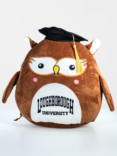 Graduation Owl