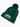 Pom Pom Beanie Bottle Green