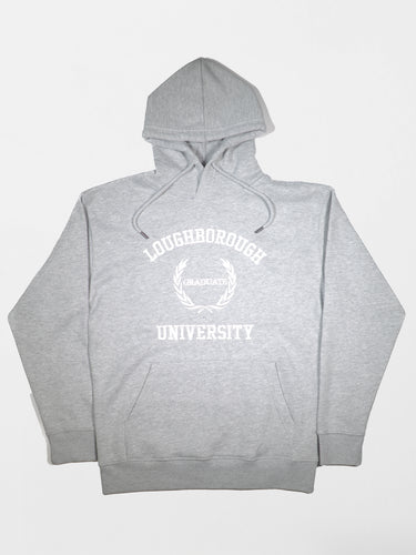 Graduation Hoodie Grey