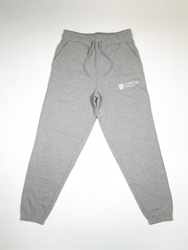 Cuffed Joggers - Grey