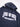 Letterman Hoodie - Navy