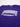 Letterman Sweatshirt Purple