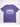 Letterman T- Shirt Purple
