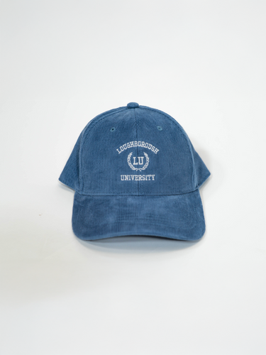 Organic Cord Baseball Cap