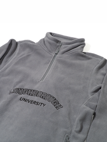 Zip Neck Fleece