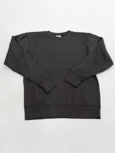 Comfort Cut Sweatshirt. Flint Grey