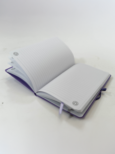 LU A5 Recycled Notebook