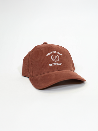 Organic Cord Baseball Cap