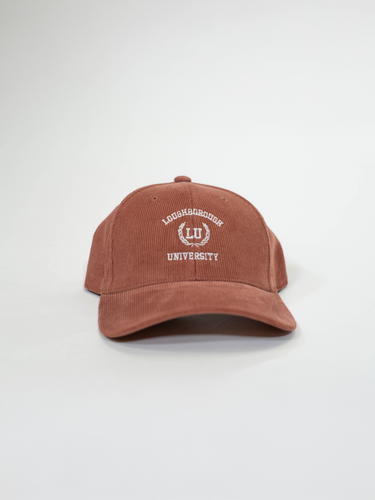 Organic Cord Baseball Cap