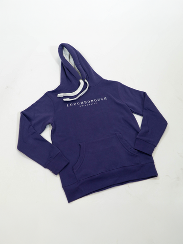 Premium Hoodie Purple/Orchid White