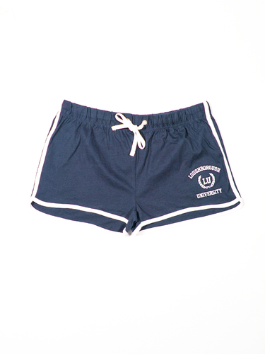 Retro Shorts - Navy